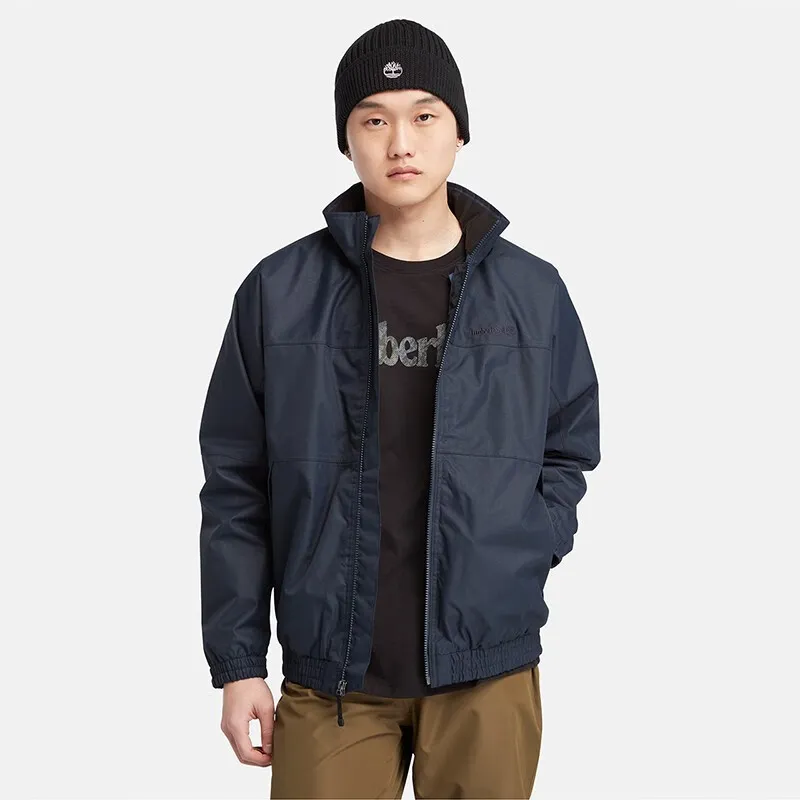 Timberland Waterproof And Windproof Windbreaker Jacket Men's-2