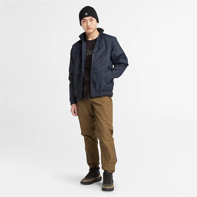 Timberland Waterproof And Windproof Windbreaker Jacket Men's-5