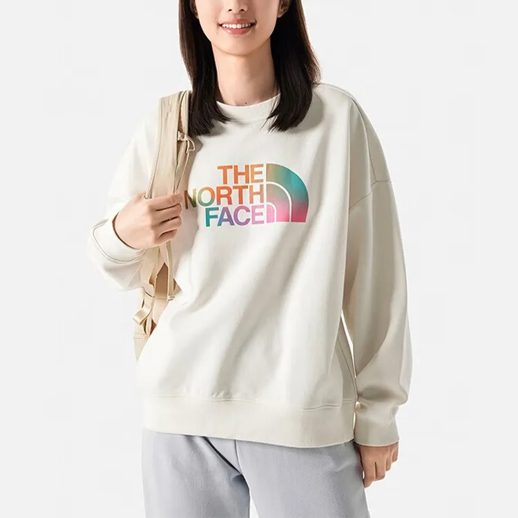THE NORTH FACE City Outdoor Collection Sweatshirts Women's White-2