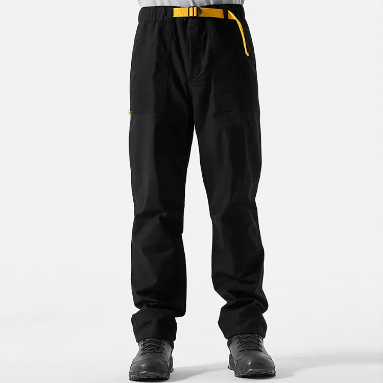 THE NORTH FACE City Outdoor Collection Casual Pants Men Black-3
