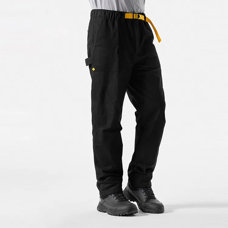THE NORTH FACE City Outdoor Collection Casual Pants Men Black-1