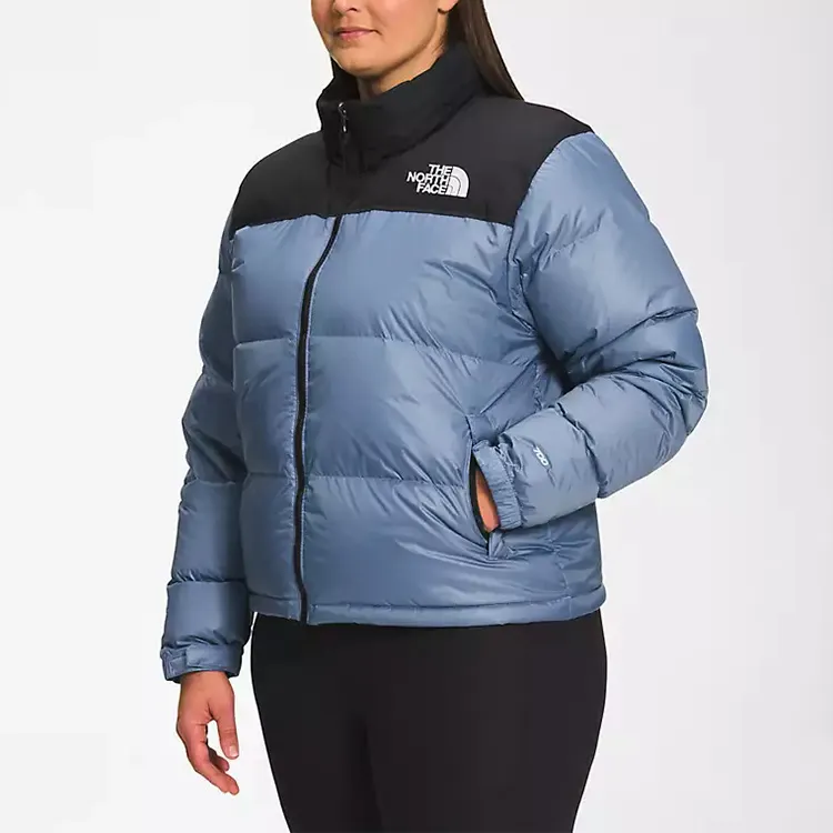 THE NORTH FACE 1996 Collection Jacket Women's Blue-3