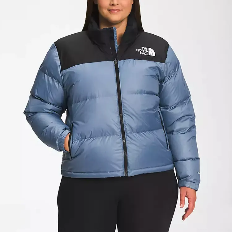 THE NORTH FACE 1996 Collection Jacket Women's Blue-1
