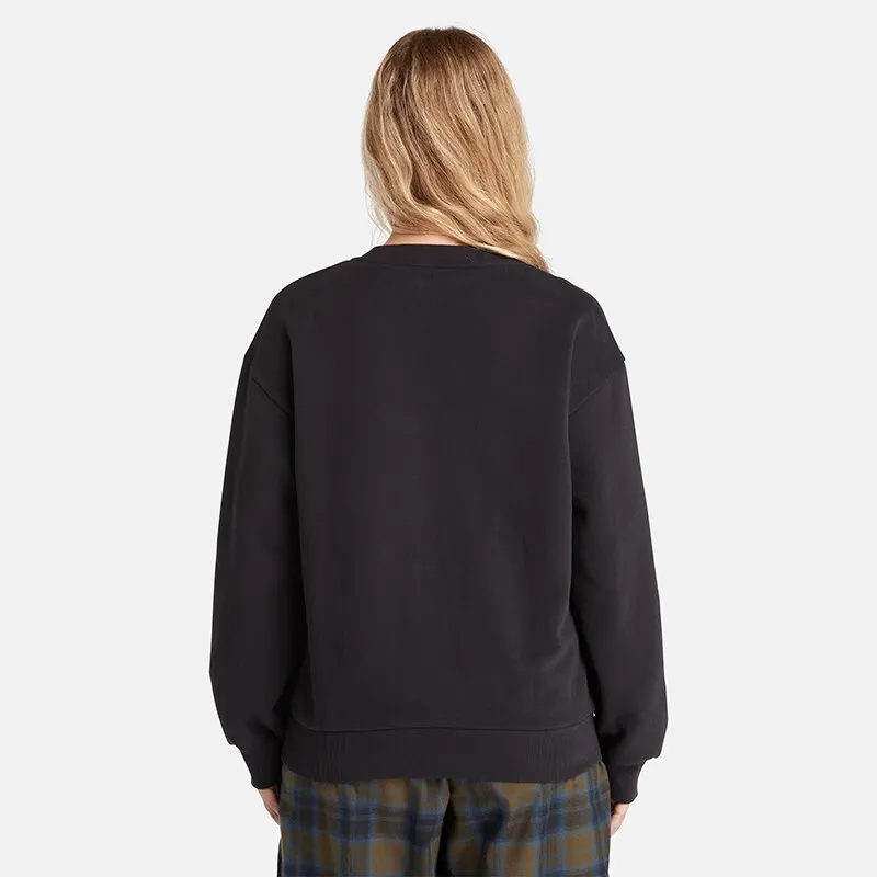 Timberland Sweatshirts Women's Black-2