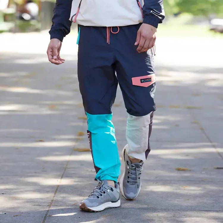 Columbia Riptide Casual Pants Men Blue-2