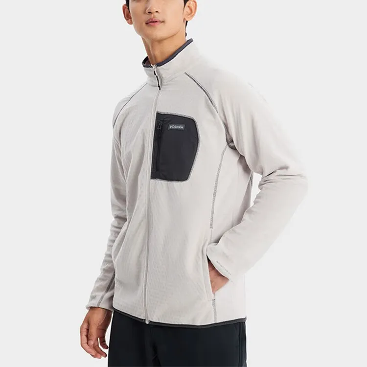 Columbia Jackets Coats Men's White-3
