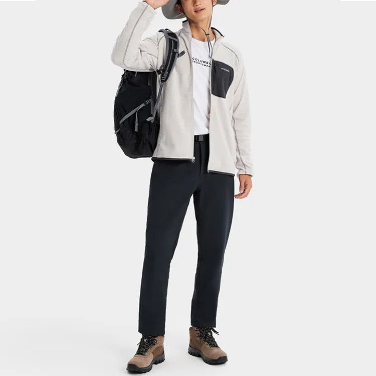 Columbia Jackets Coats Men's White-5