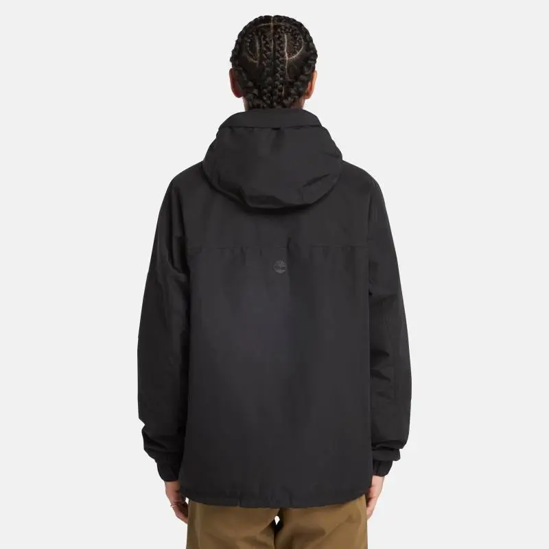 Timberland Windbreaker Jackets Men Black-4