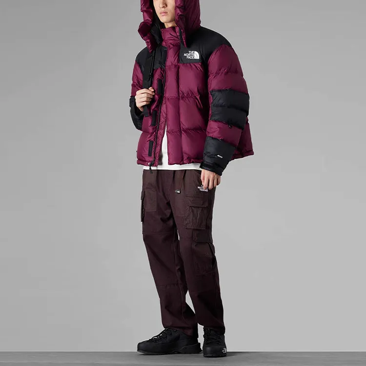 THE NORTH FACE UE Series Down Jacket Men's Fuchsia-3