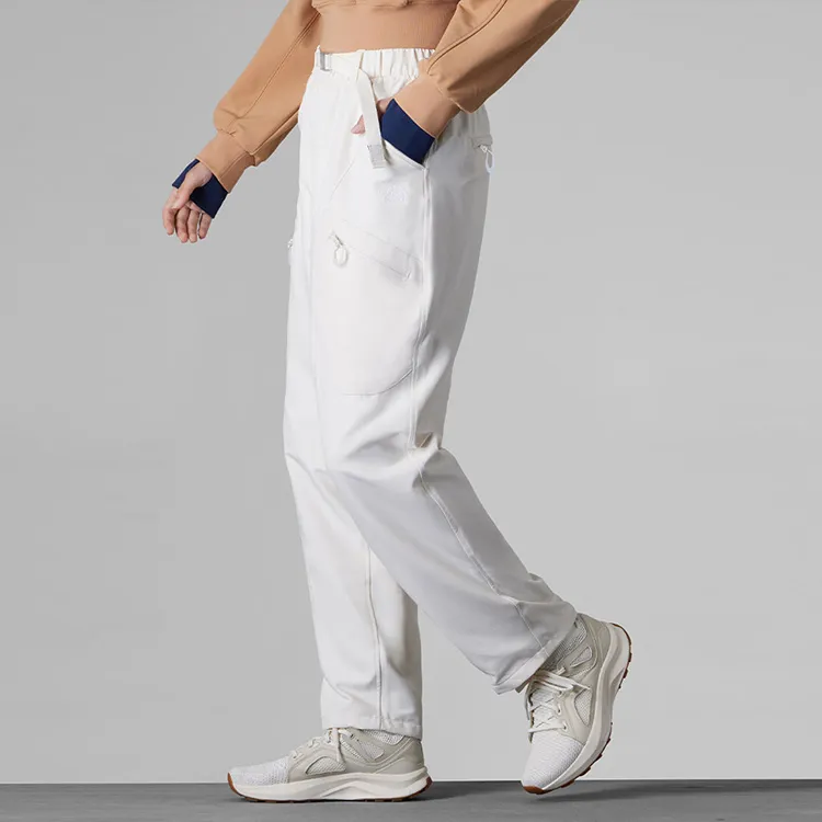 THE NORTH FACE Urban Exploration Casual Pants Women's White-3