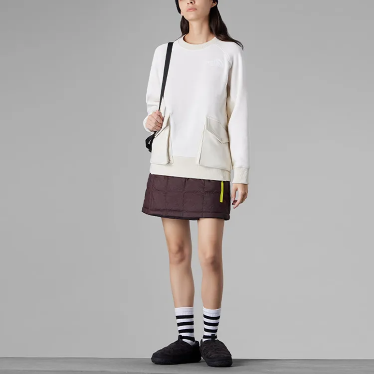 THE NORTH FACE UE Series FW23 Sweatshirt Women's White-1