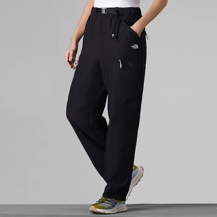 THE NORTH FACE Urban Exploration Casual Pants Women's Black-3