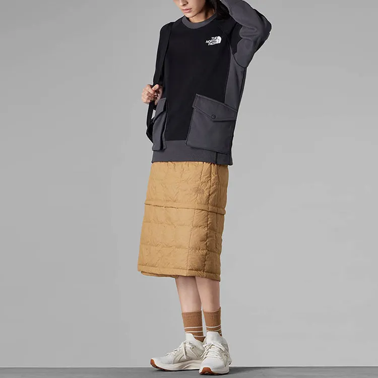 THE NORTH FACE x Urban Exploration Sweatshirt Women's Black-1