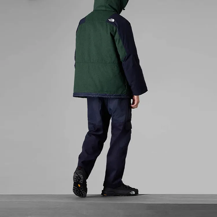 THE NORTH FACE Black Series Fabric Mix Down Jacket-2