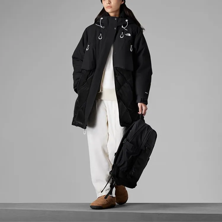 THE NORTH FACE UE Series Down Jacket Women's Black-2