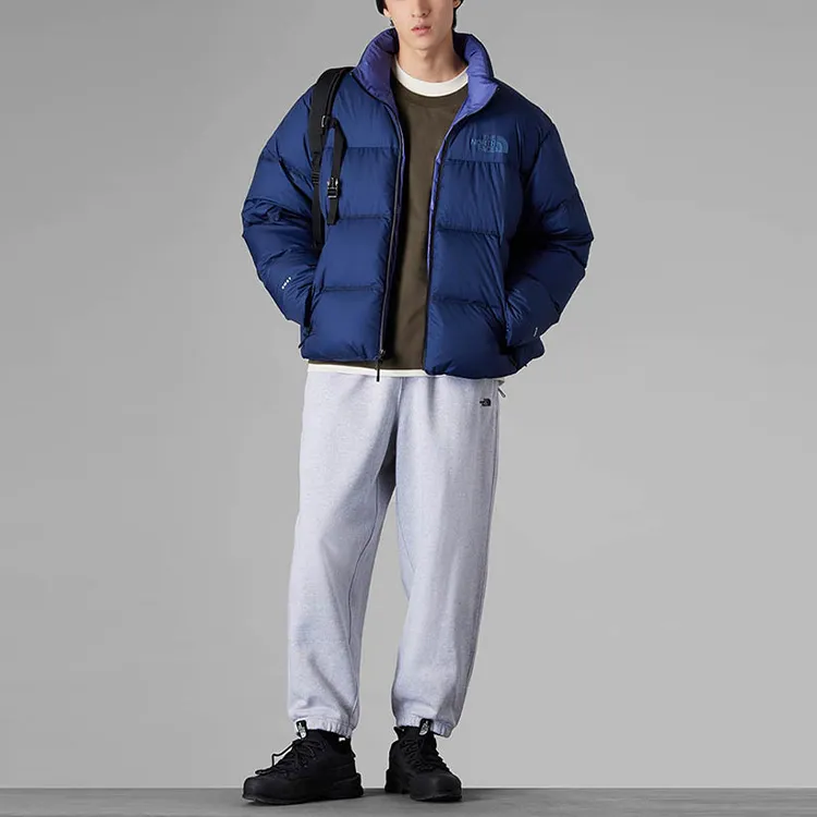 THE NORTH FACE Rmst Nuptse Zipped Padded Jacket-1