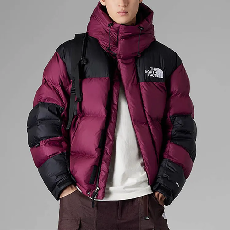 THE NORTH FACE UE Series Down Jacket Men's Fuchsia-4