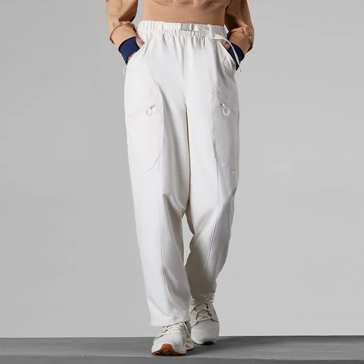 THE NORTH FACE Urban Exploration Casual Pants Women's White-1