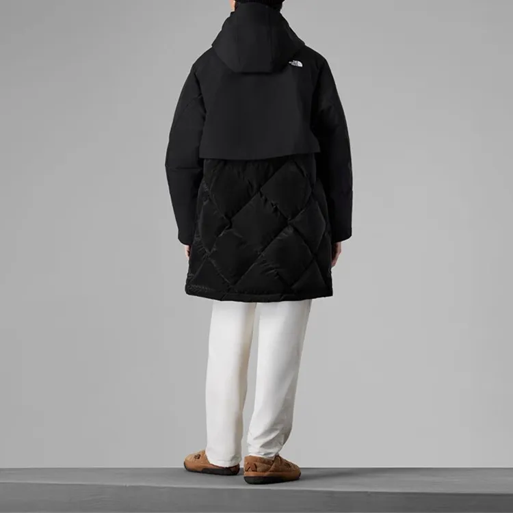 THE NORTH FACE UE Series Down Jacket Women's Black-3