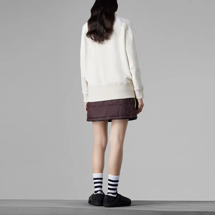 THE NORTH FACE UE Series FW23 Sweatshirt Women's White-2