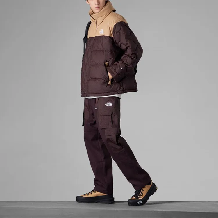 THE NORTH FACE UE Series Down Jacket Men's Brown-6