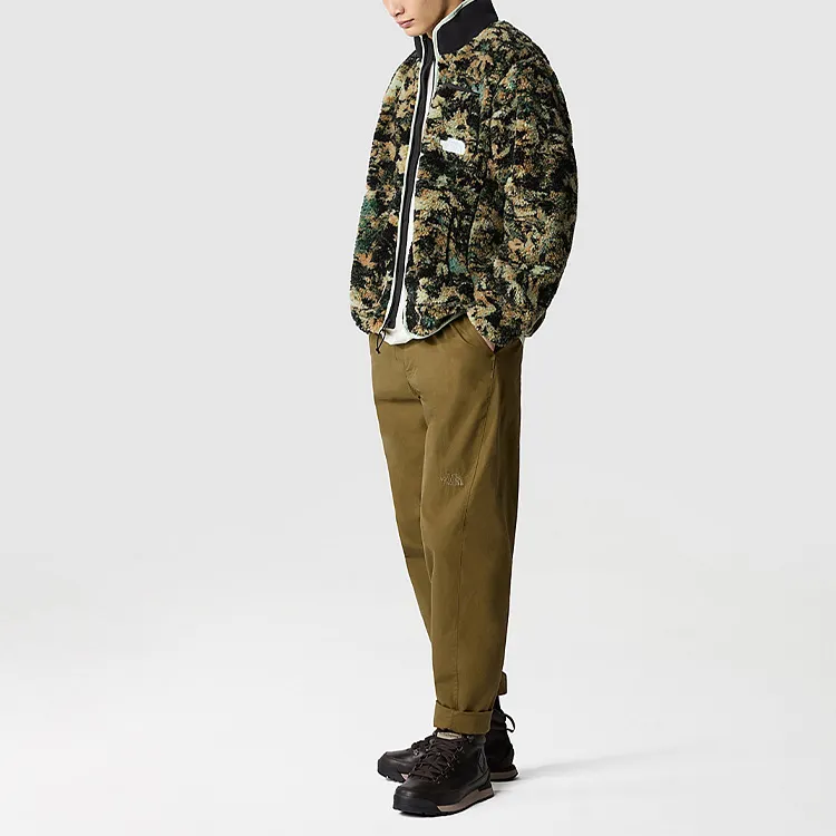 THE NORTH FACE Extreme Pile Fleece Jacket-3