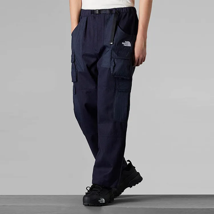 THE NORTH FACE Urban Exploration Casual Pants Men Blue-1