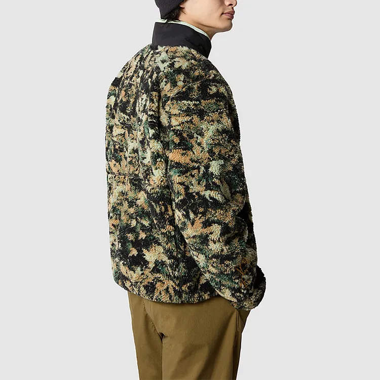 THE NORTH FACE Extreme Pile Fleece Jacket-6