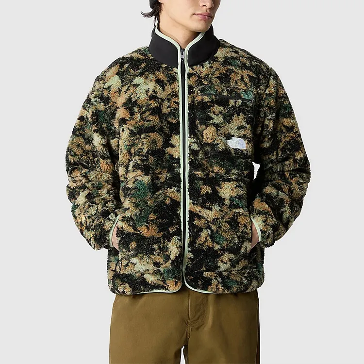 THE NORTH FACE Extreme Pile Fleece Jacket-5