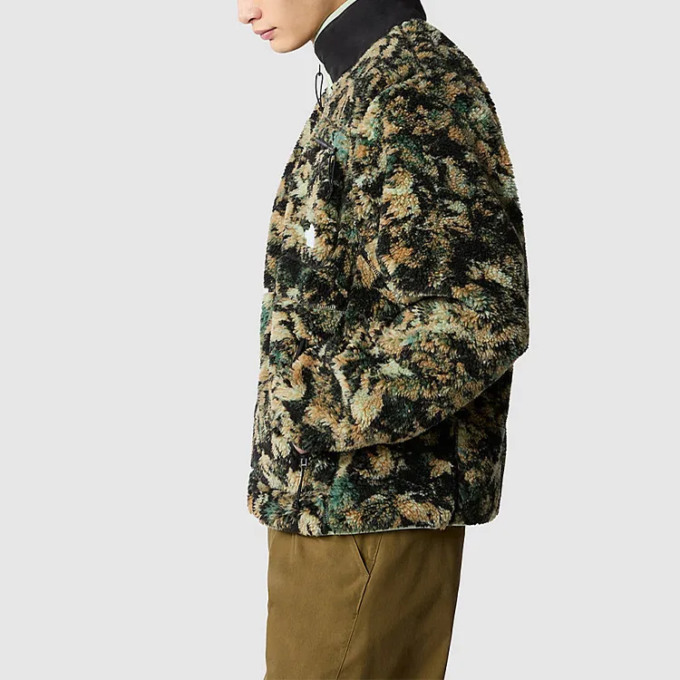 THE NORTH FACE Extreme Pile Fleece Jacket-9