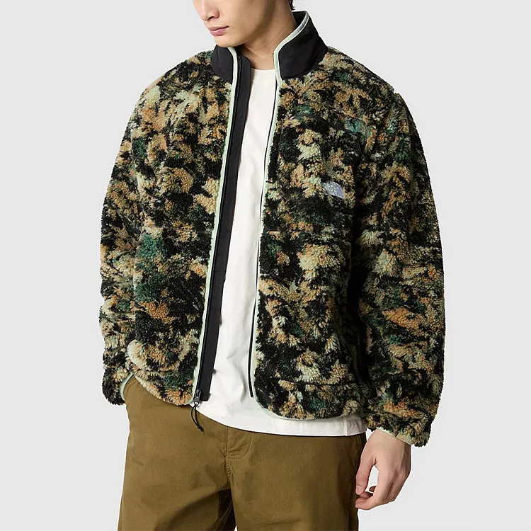 THE NORTH FACE Extreme Pile Fleece Jacket-7