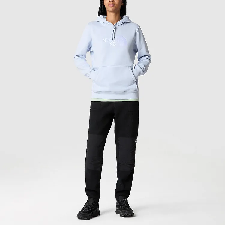 THE NORTH FACE Sweatshirts Women's Light Blue-2