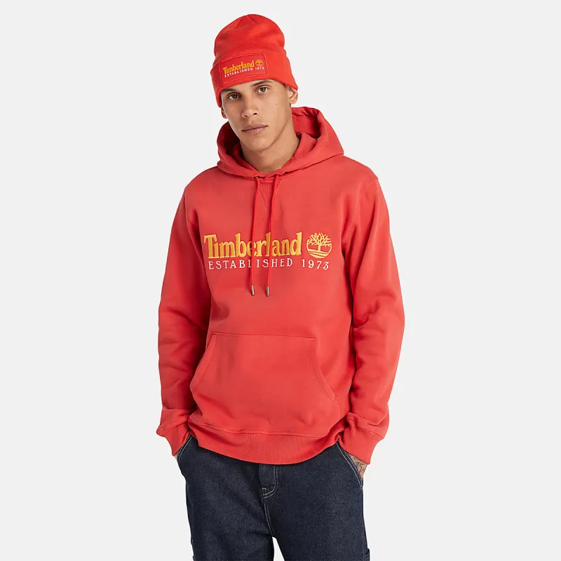 Timberland Sweatshirts Unisex Red-5