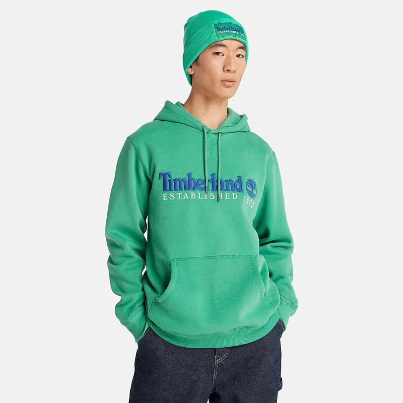 Timberland 50th Anniversary Drawstring Hoodie-4