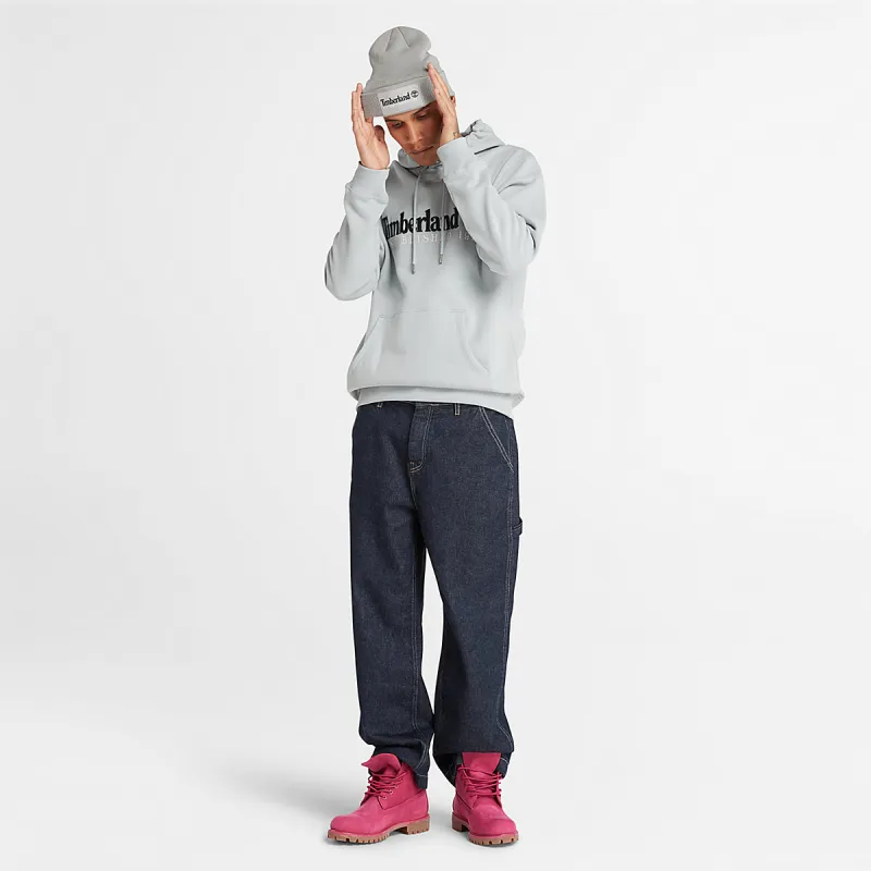 Timberland Sweatshirts Unisex Gray-2