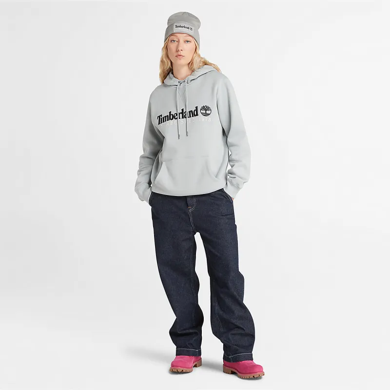Timberland Sweatshirts Unisex Gray-1