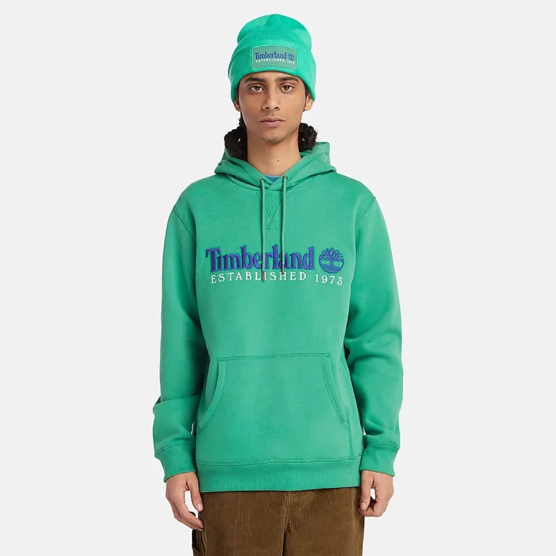 Timberland 50th Anniversary Drawstring Hoodie-2