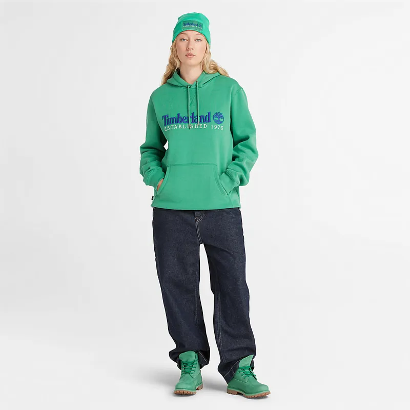 Timberland 50th Anniversary Drawstring Hoodie-1