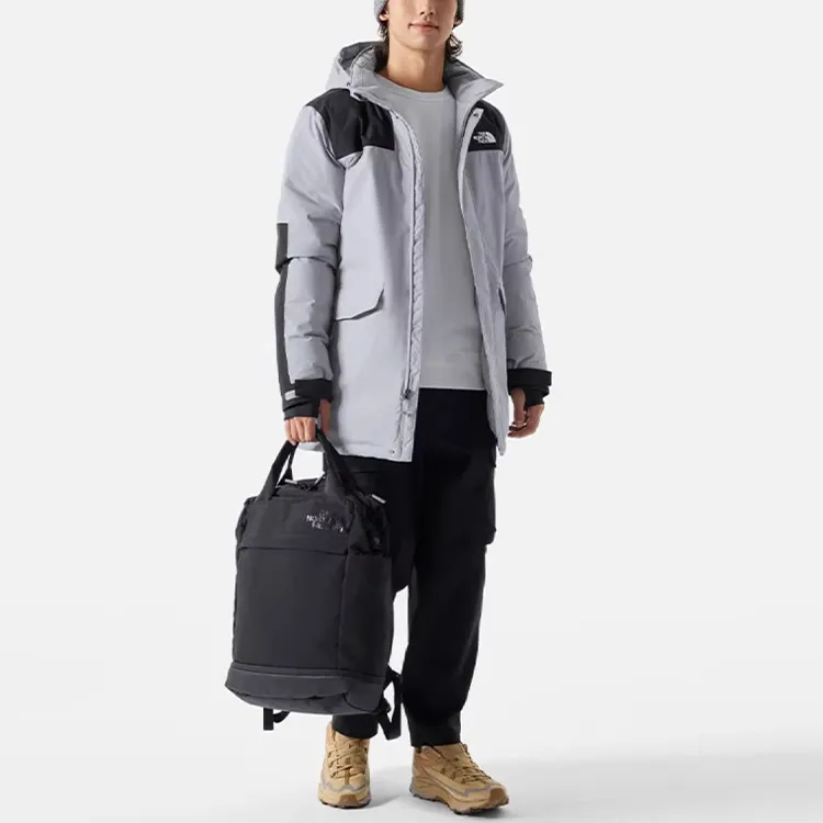 THE NORTH FACE City Outdoor Collection Down Jacket Men's Gray-1