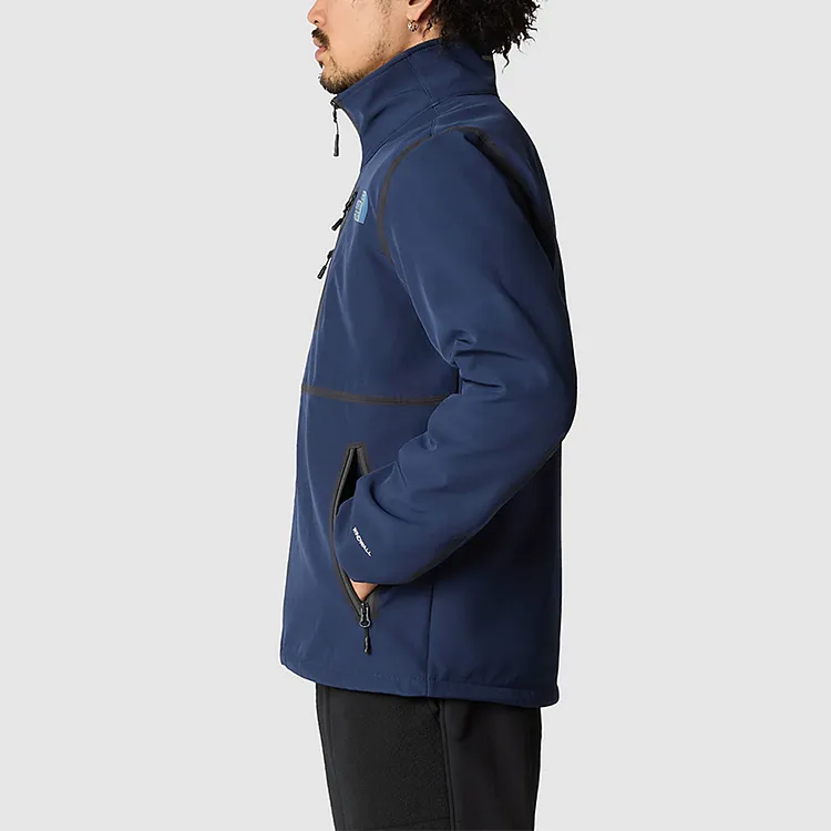 THE NORTH FACE Jackets Men Navy Blue-6