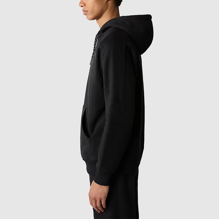 THE NORTH FACE Logo Patch Drawstring Hoodie-5