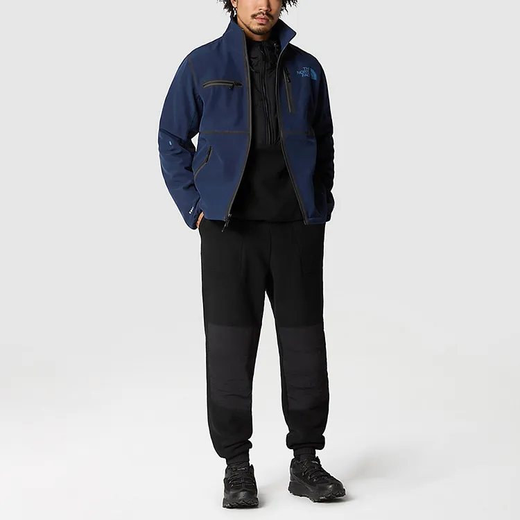 THE NORTH FACE Jackets Men Navy Blue-2