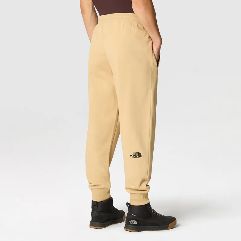 THE NORTH FACE Nse Collection Knitted Sweatpants Men Khaki-4