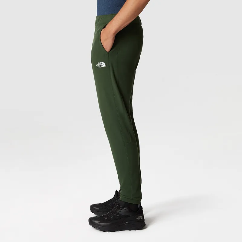 THE NORTH FACE Knitted Sweatpants Men Green-5