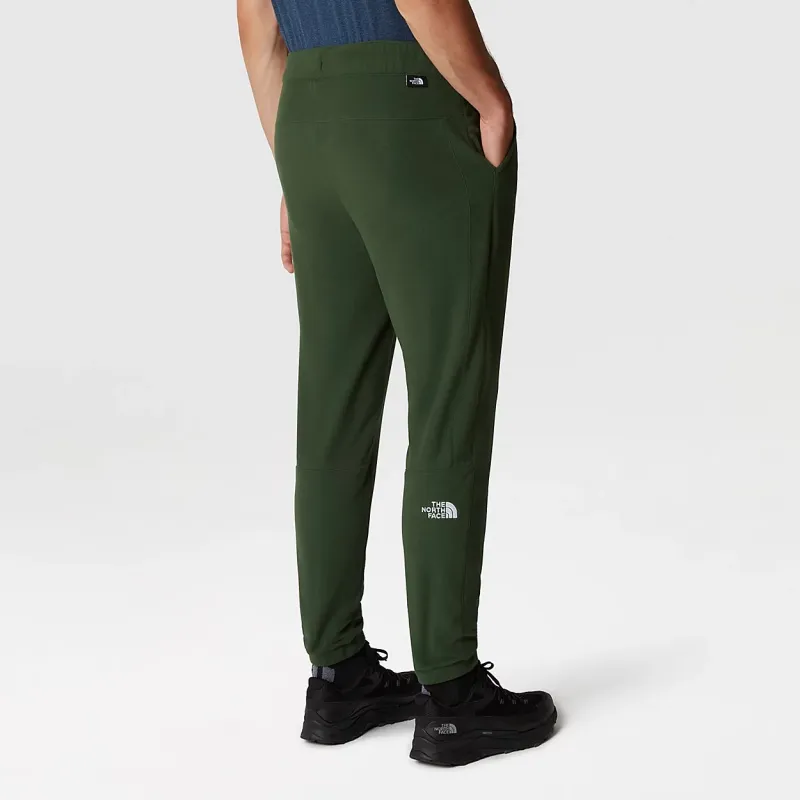 THE NORTH FACE Knitted Sweatpants Men Green-4