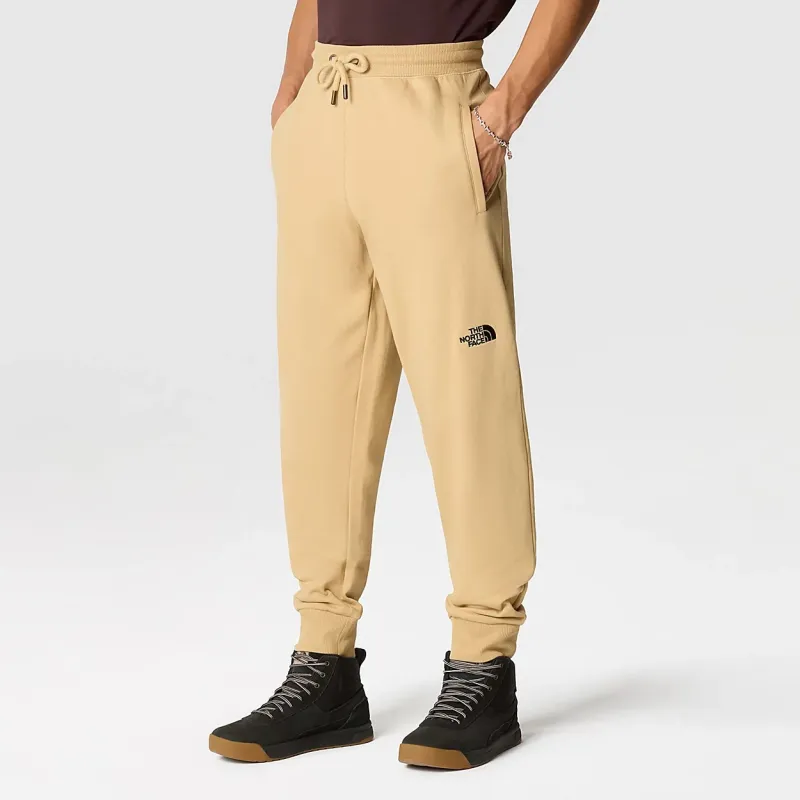 THE NORTH FACE Nse Collection Knitted Sweatpants Men Khaki-5