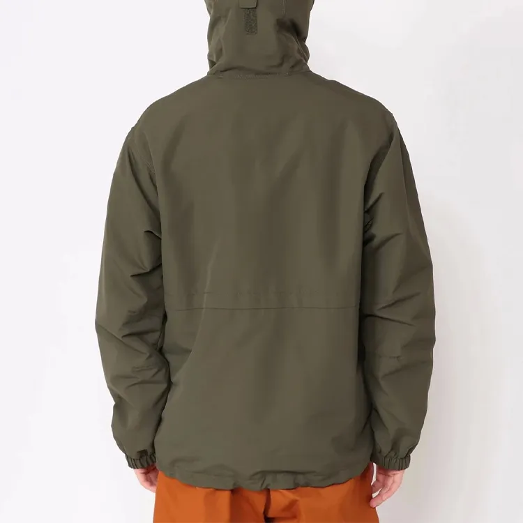 Columbia Jackets Men Army Green-3