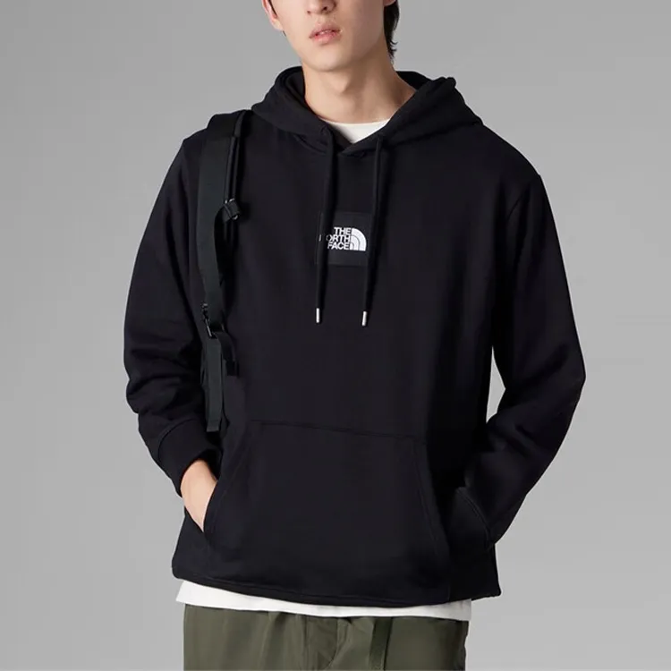 THE NORTH FACE FW23 Sweatshirt Men's Black-4