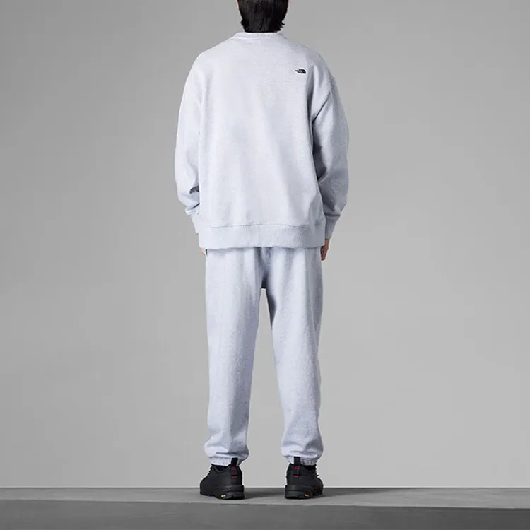 THE NORTH FACE Urban Exploration Sweatshirts Men Gray-2