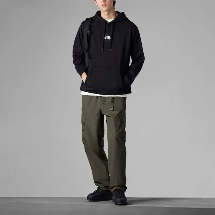 THE NORTH FACE FW23 Sweatshirt Men's Black-1